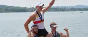 Zeidler gewinnt EM-Gold mit Europarekord – DRV holt zwölf Medaillen