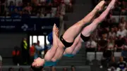 Zweites EM-Gold: Massenberg und Schauer siegen im Synchronspringen