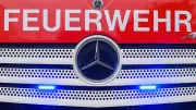 Zwölf Fahrzeuge brennen in Genthin – 400.000 Euro Schaden